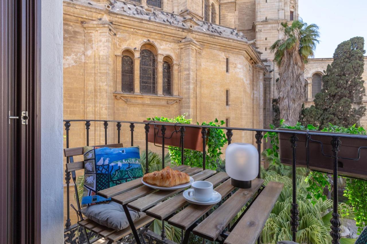 Jardines De La Catedral 2 Apartamento Málaga Exterior foto