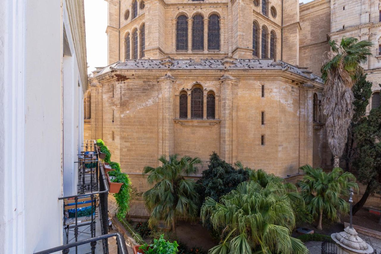 Jardines De La Catedral 2 Apartamento Málaga Exterior foto