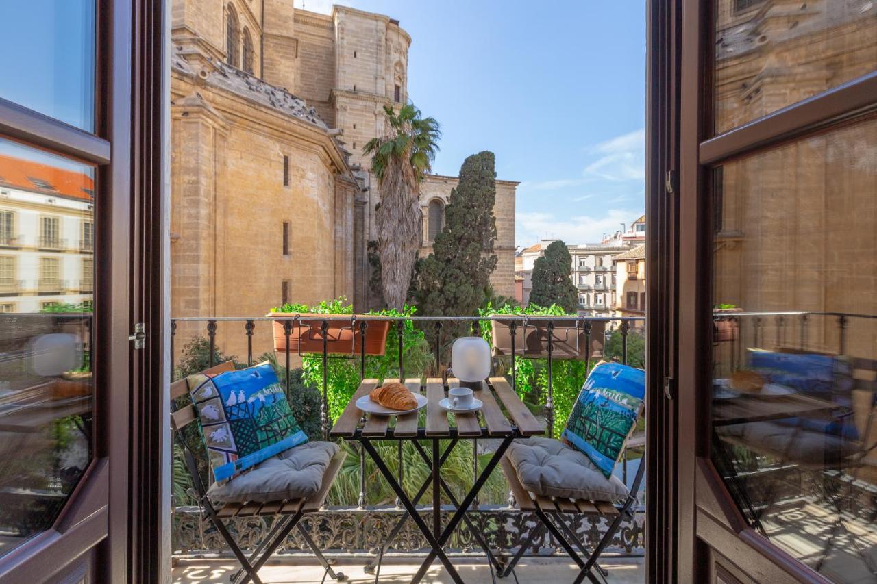 Jardines De La Catedral 2 Apartamento Málaga Exterior foto