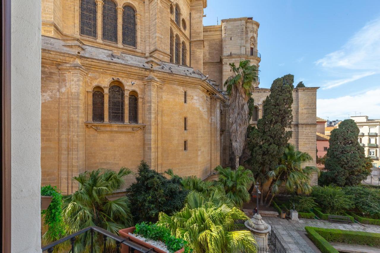 Jardines De La Catedral 2 Apartamento Málaga Exterior foto