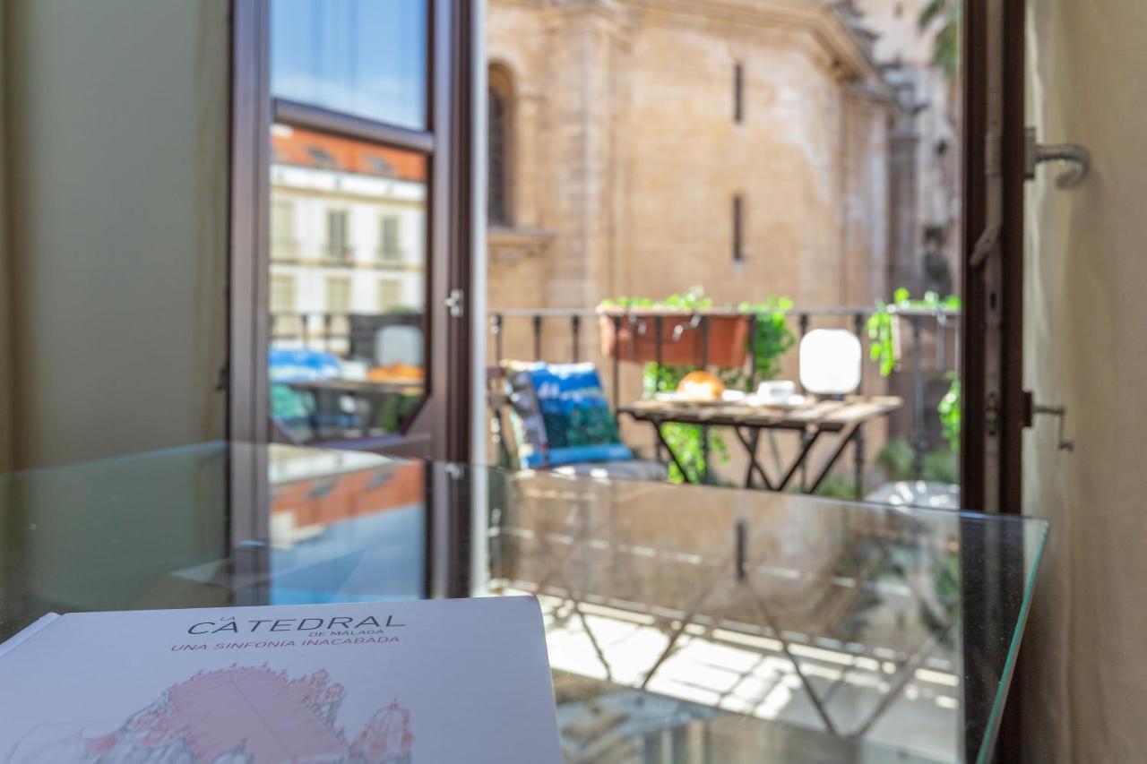 Jardines De La Catedral 2 Apartamento Málaga Exterior foto